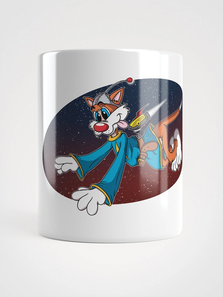 Space Cat product image (1)