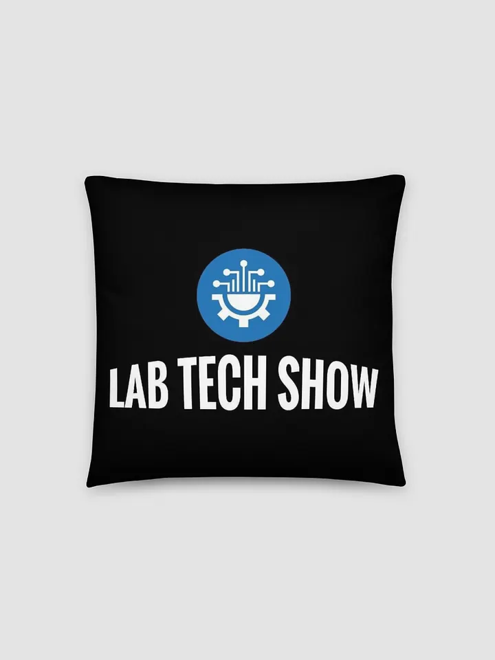 [Lab Tech Show] All-Over Print Basic Pillow product image (2)