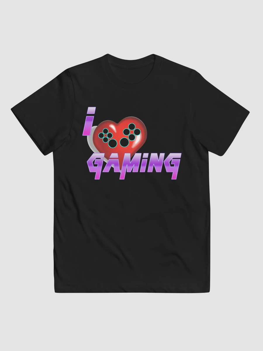 i Heart Gaming Youth T! product image (6)