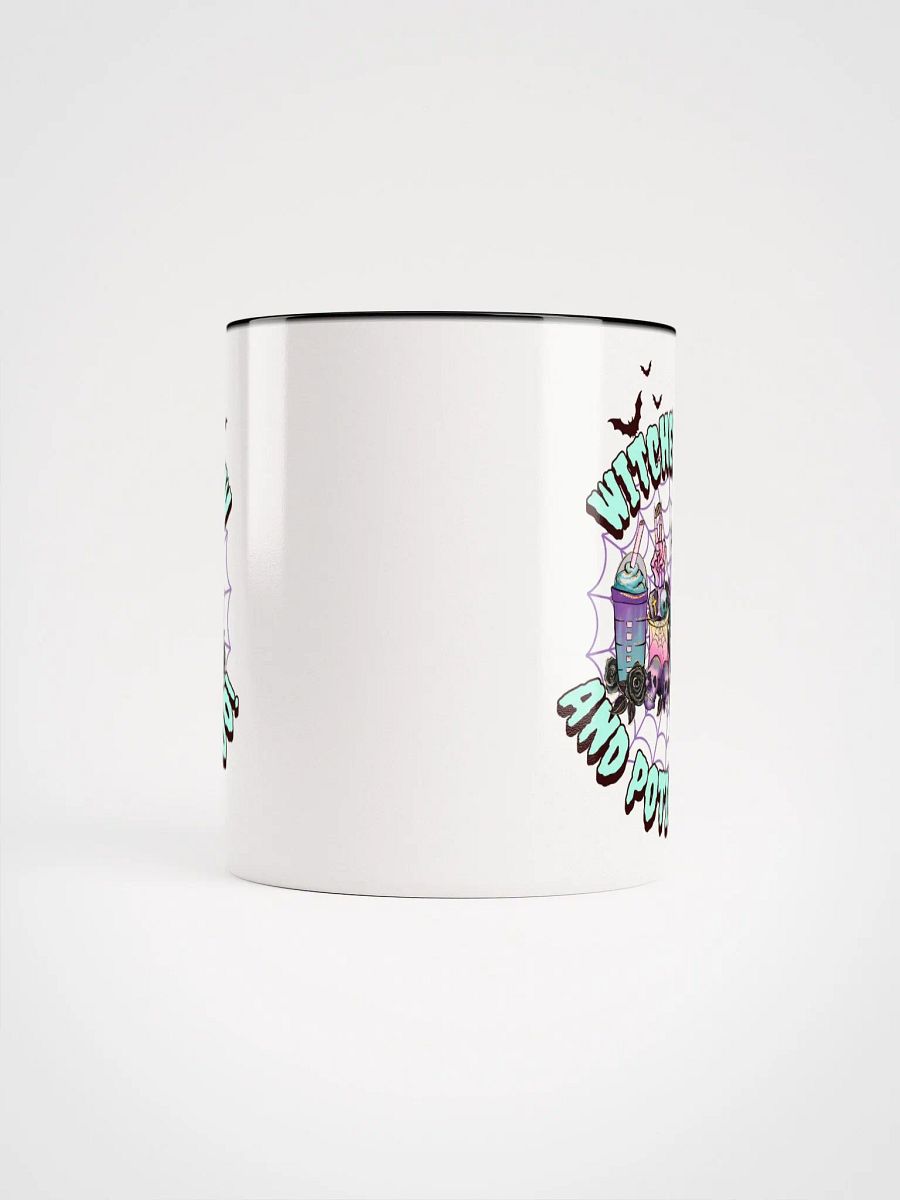 Witches Brew and Potions Too! Mug product image (9)