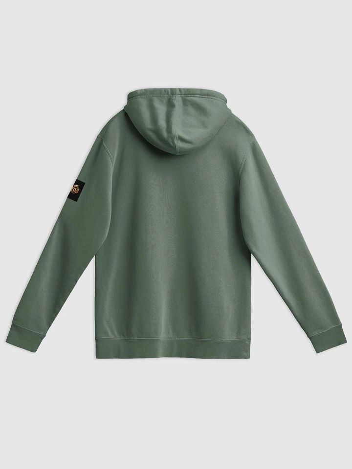 Vibrant Watercolor Boxer Hoodie product image (12)