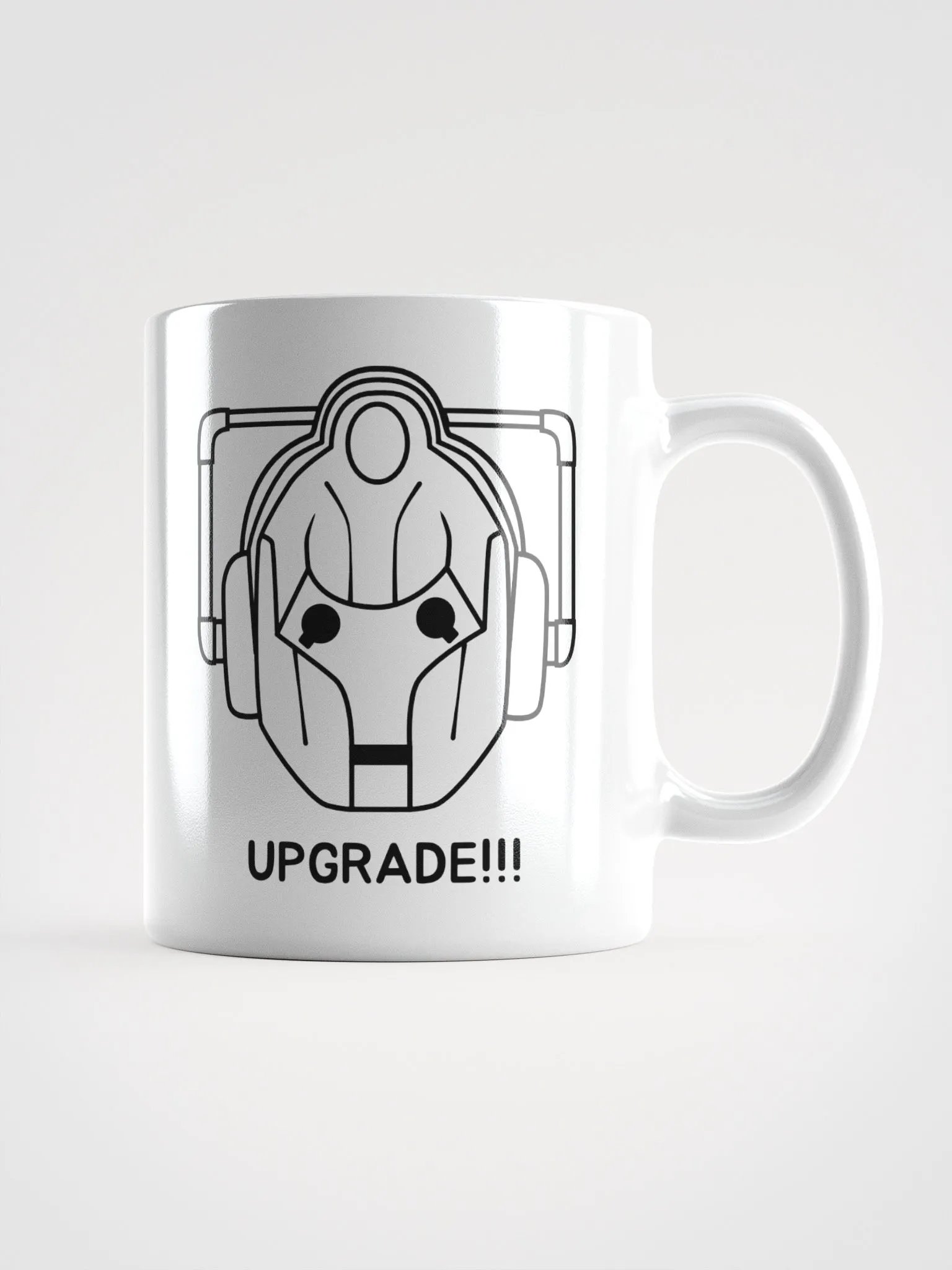 You Will Be Upgraded! product image (1)