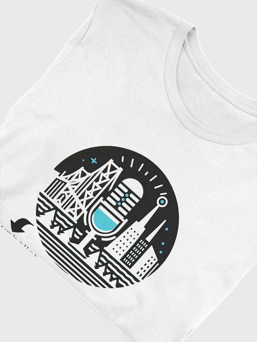 Downballot 2024 Logo Tee - Light Colors product image (47)
