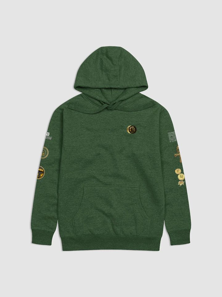 Iah Vamichi Unisex Premium Hoodie product image (1)