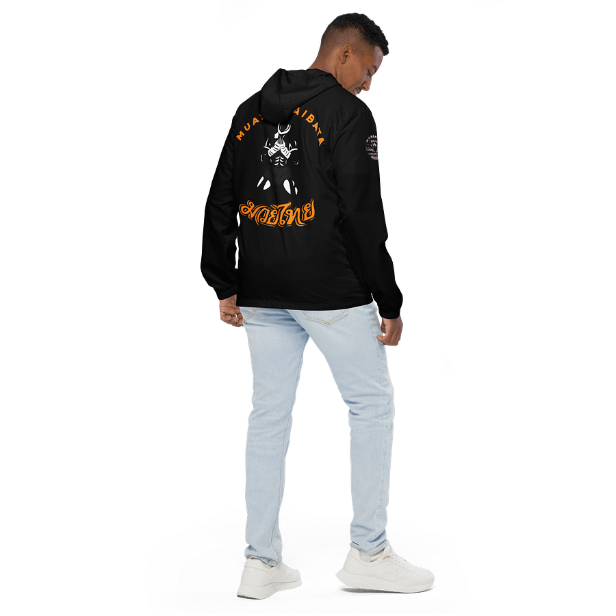 Muay Thaibata Windbreaker product image (4)