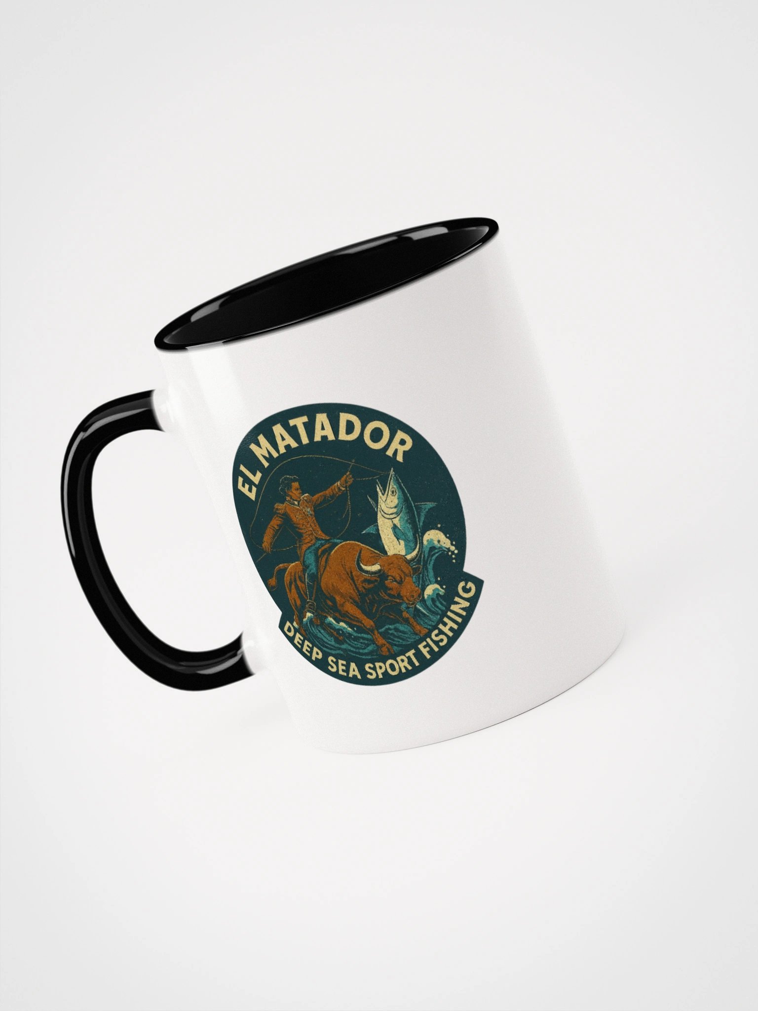 Deep Sea Fishy Mug product image (35)