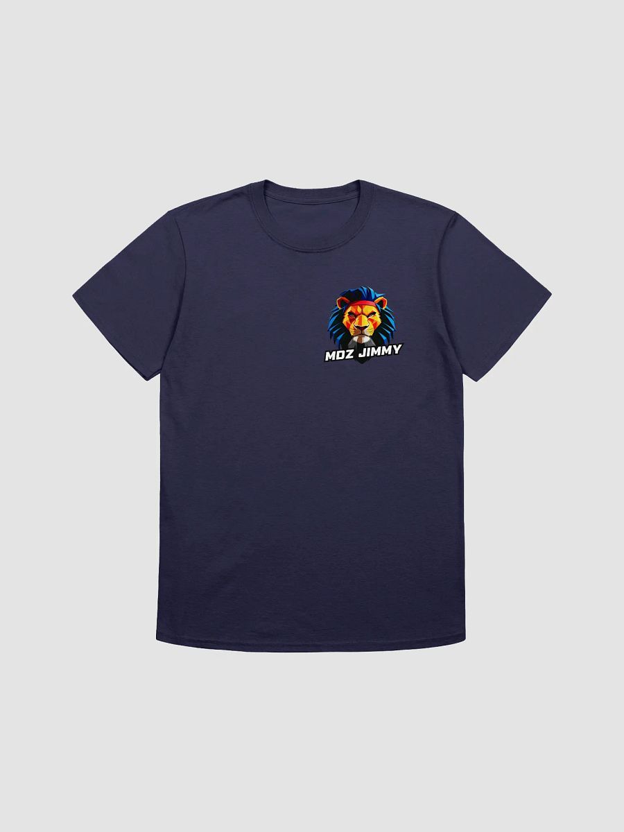 MDZ JIMMY Basic T-Shirt Gildan product image (1)