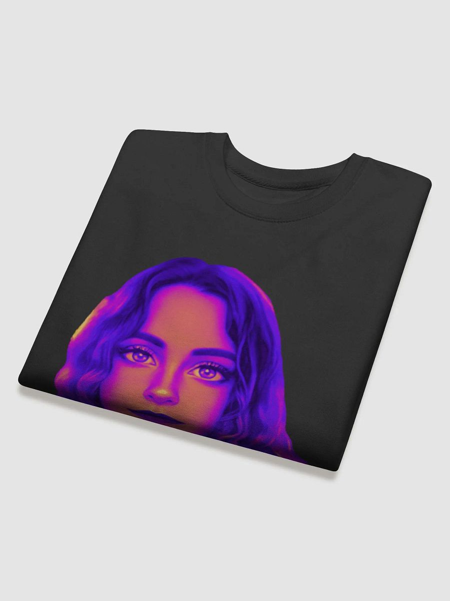 KILLA EMMY FACE SWEAT SHIRT product image (4)