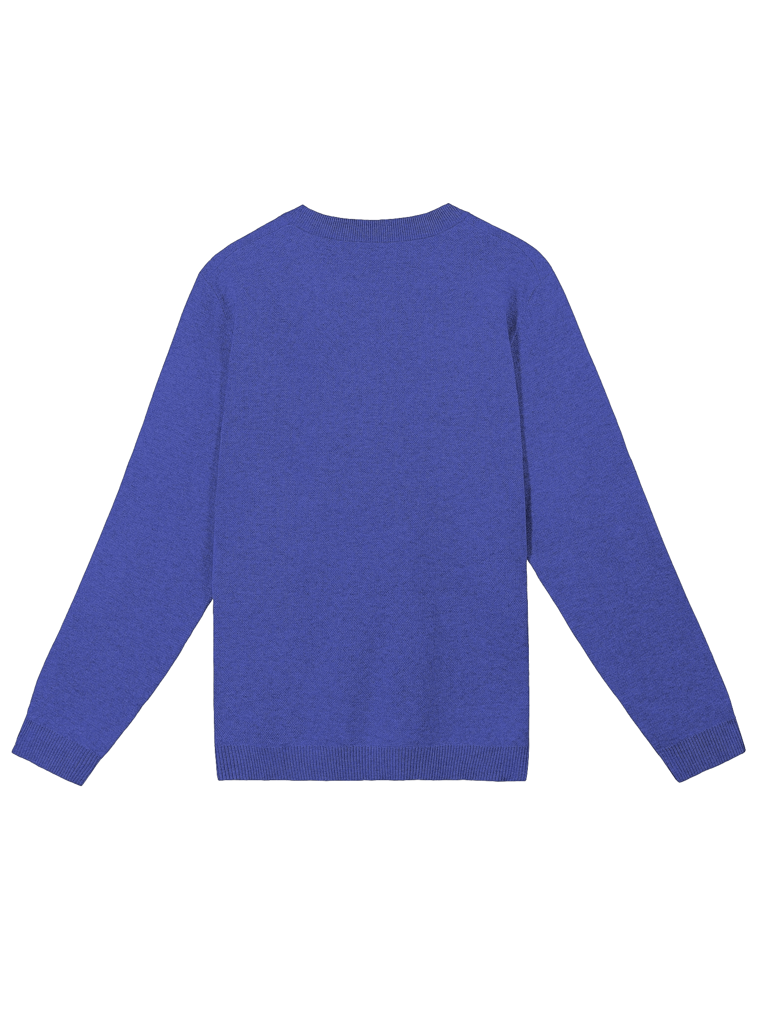 Purple Argyle Sweater product image (2)