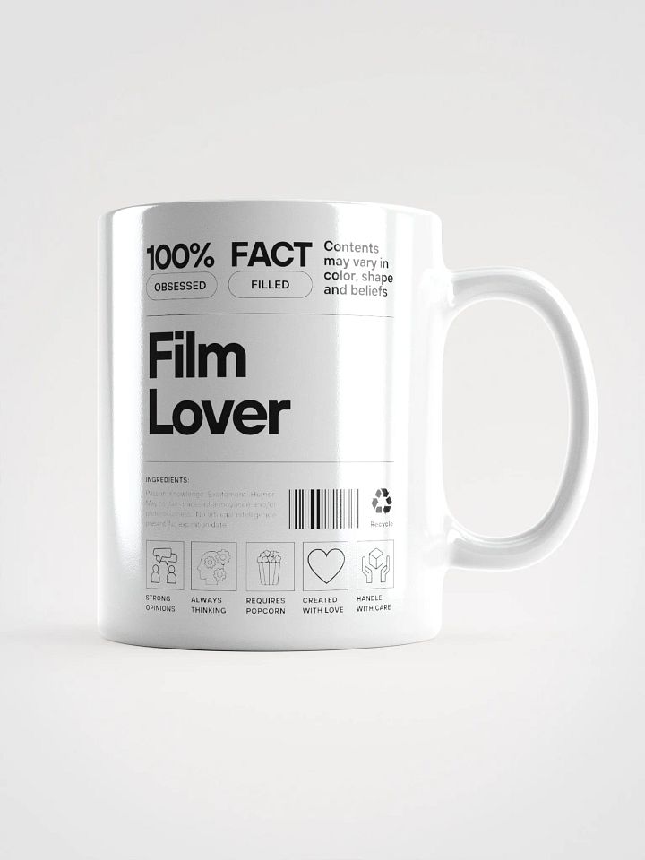 Film Lover Mug product image (1)