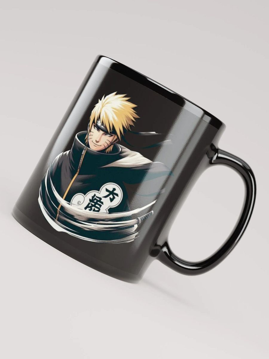 Naruto Uzumaki Black Mug product image (7)