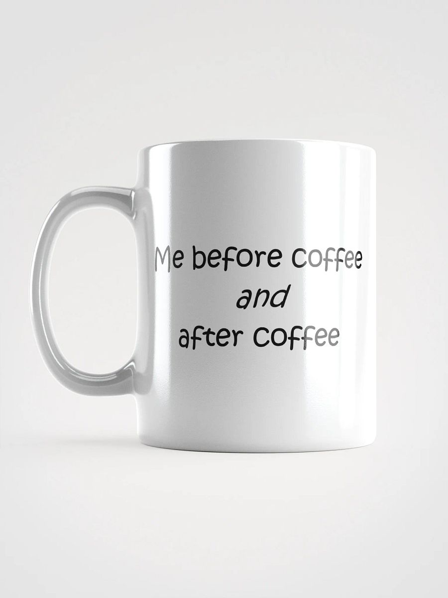 Before and After Coffee (Right Handed) product image (2)
