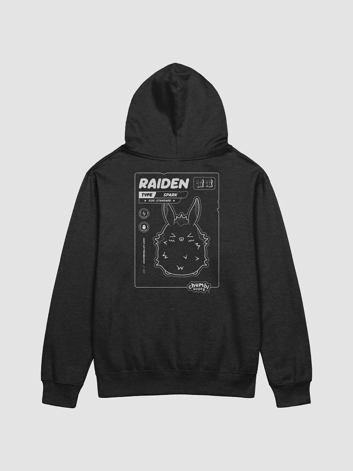 Raiden Streetwear Hoodie product image (2)