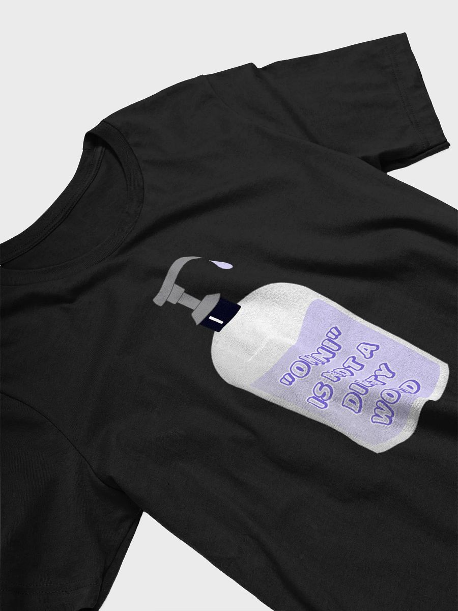 omni is not a dirty word t-shirt product image (3)