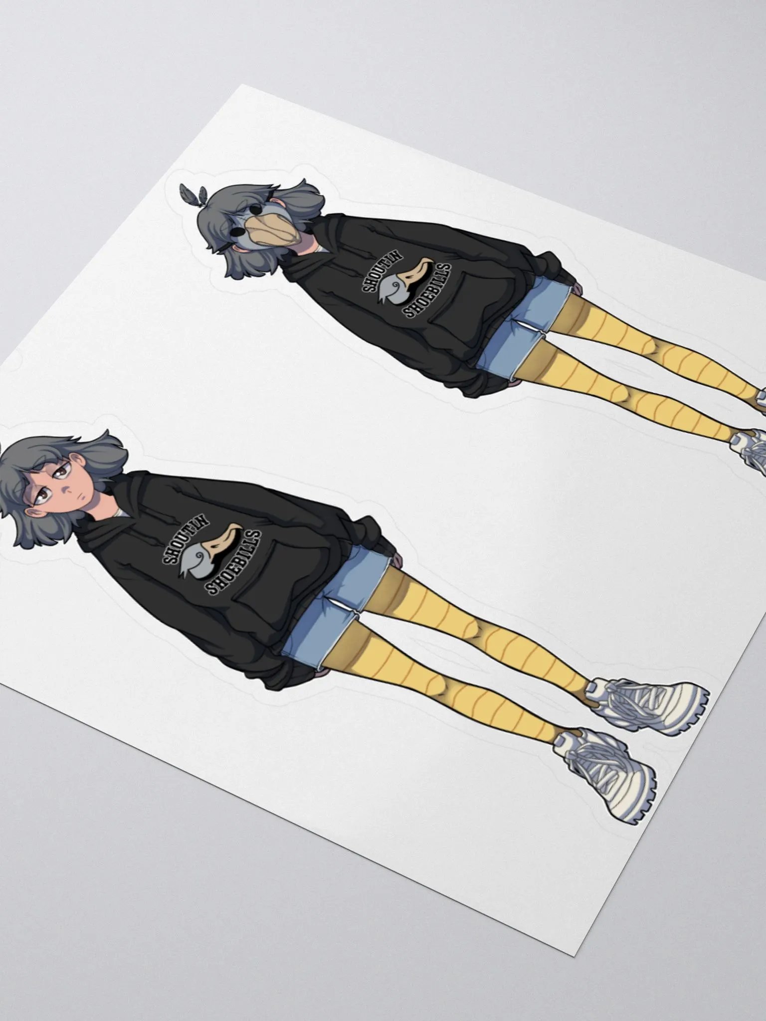 Lizshoebill Full body product image (3)