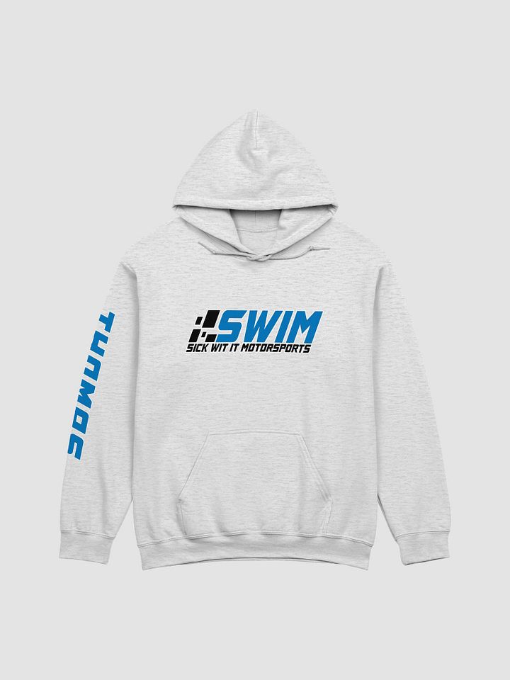 SICK WIT IT MOTORSPORTS - THOMAS - CLASSIC GILDAN HOODIE product image (6)