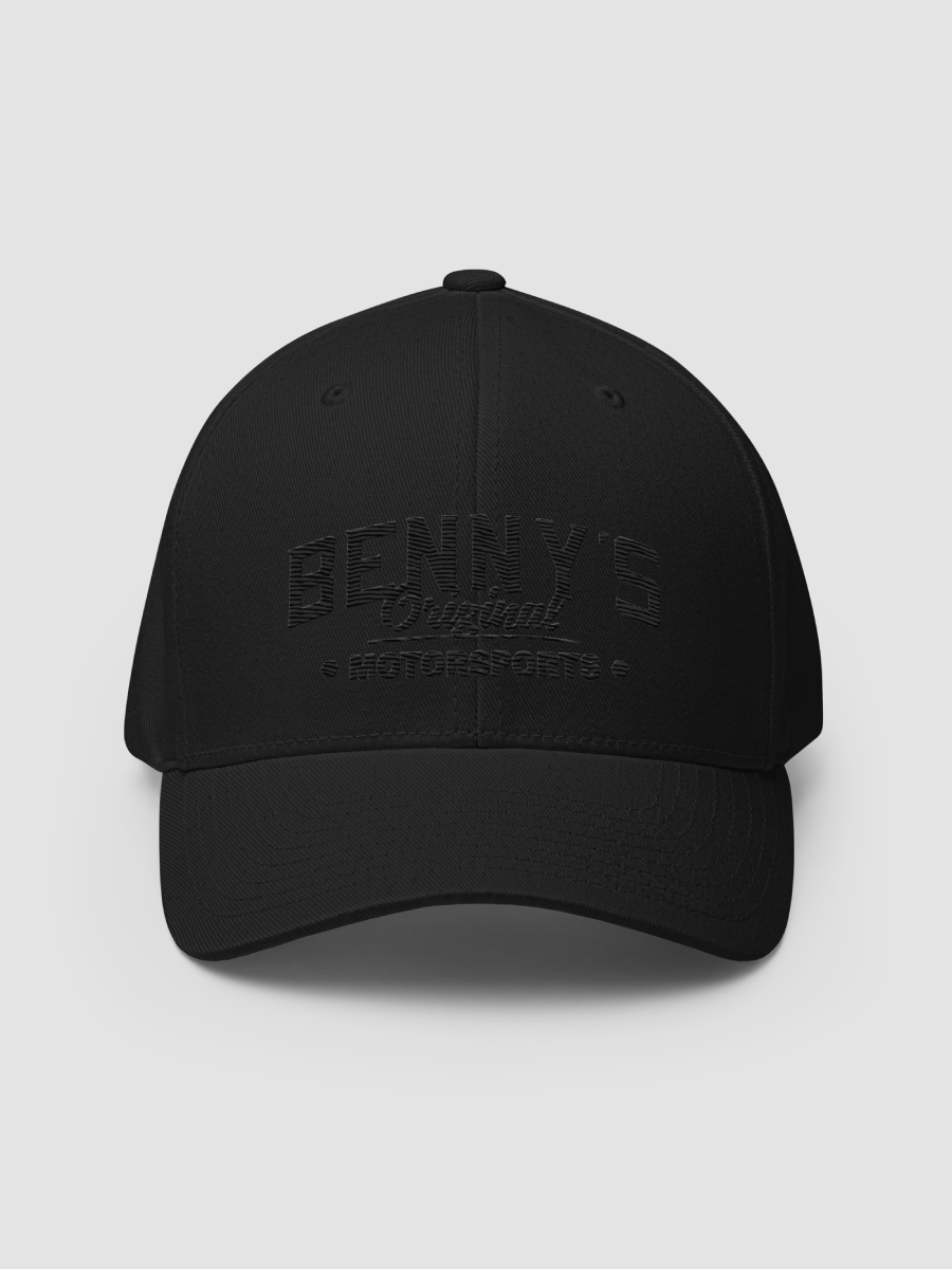 Benny's Original Motorsports Shadow | Flexfit Cap product image (3)