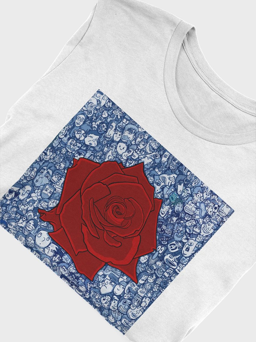 Rosie Face Collective Super Soft T-Shirt product image (4)