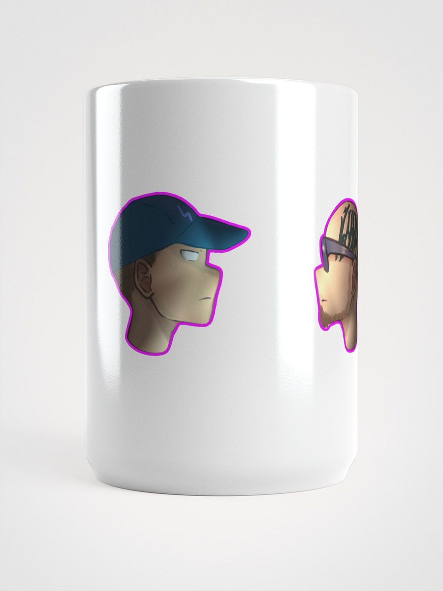 Original Frozone Flow White Mug product image (5)