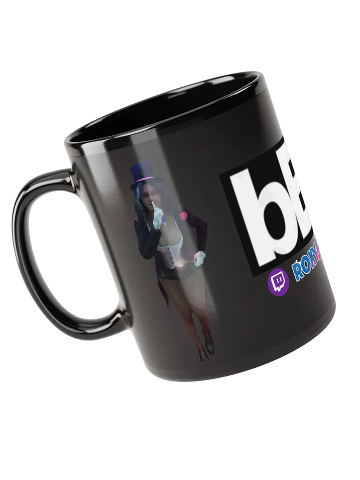 ✨🎩 bE Baddie Mug ✨💜 product image (1)