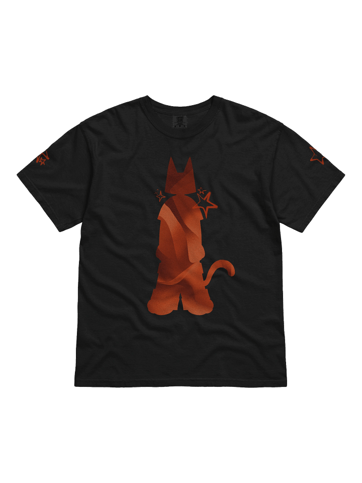 Airbrushed stars shirt product image (31)