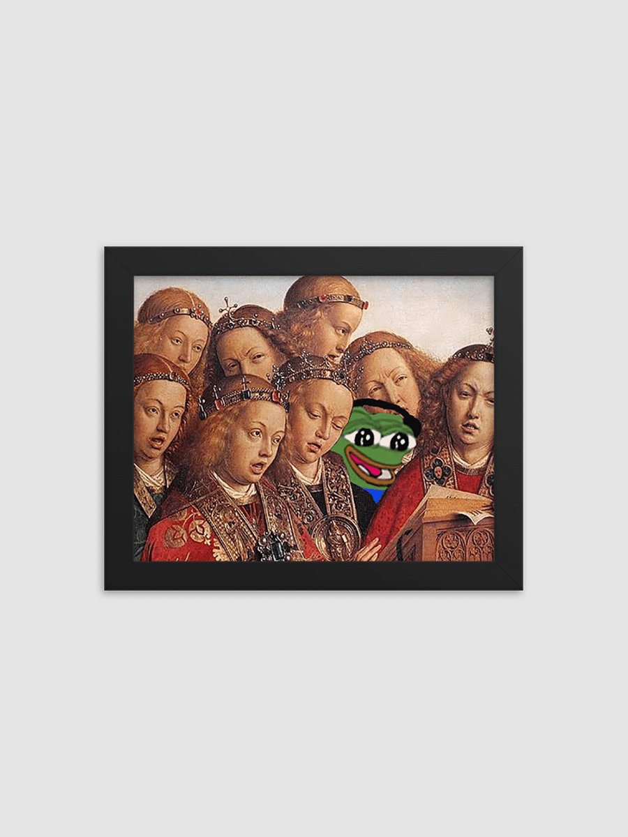 Peepo Joins The Singing Angels product image (1)
