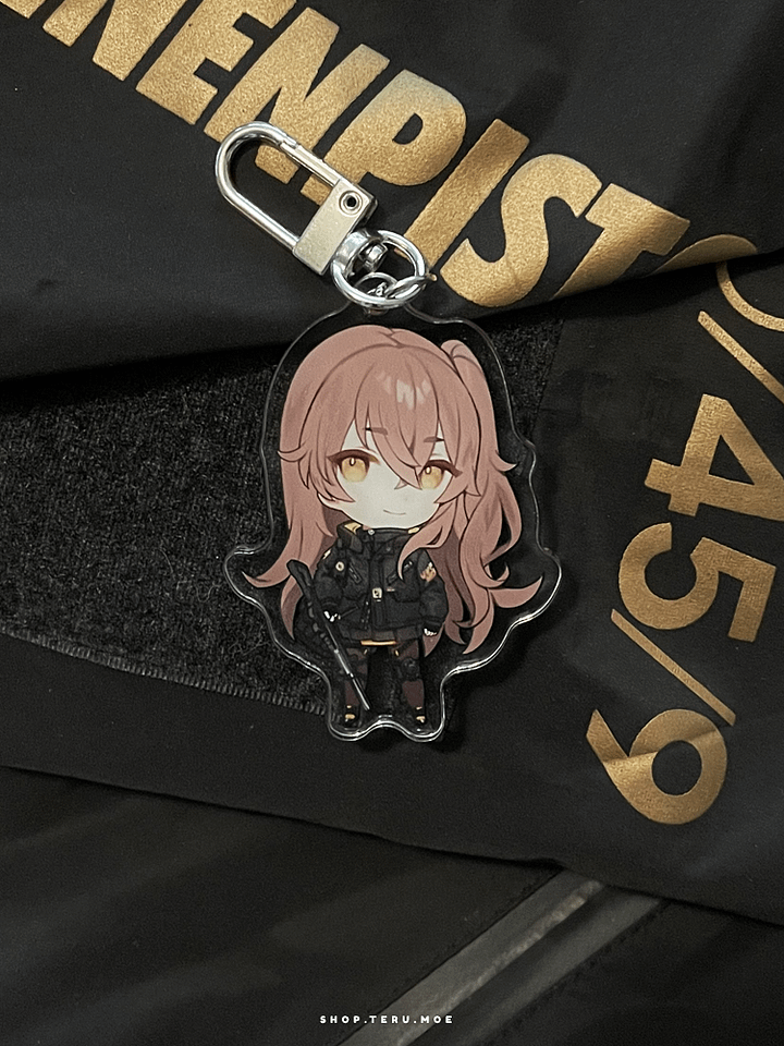 Girls Frontline Acrylic Charms product image (2)