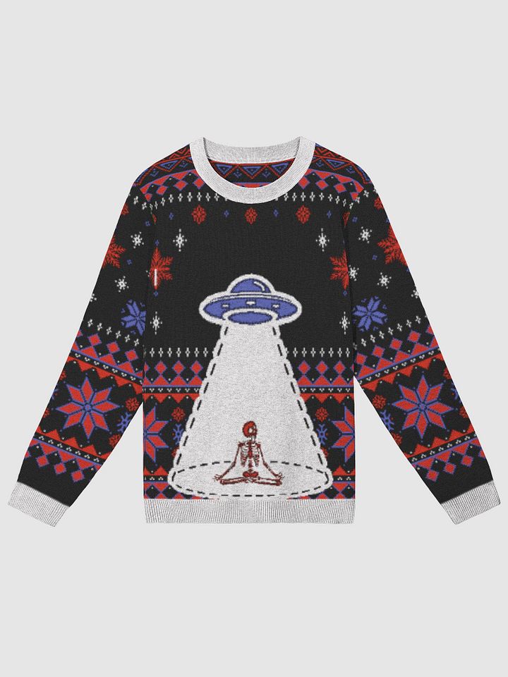 Galactic Beam Knit Sweater product image (4)