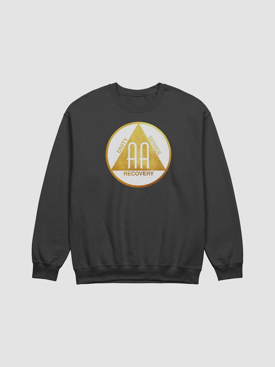Unity Service Recovery Gold Design Sweatshirt product image (1)
