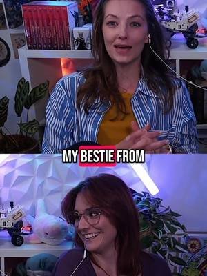 Who is your long distance sibling not sibling? Meet @Crafty 🇦🇺 |Twitch Affiliate my bestie from across the world! #twitchstreamer #besties #longdistancefriendship #longdistance 