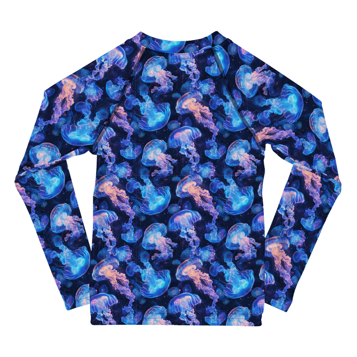 Wild Jellyfish Kids Rash Guard #1 product image (2)