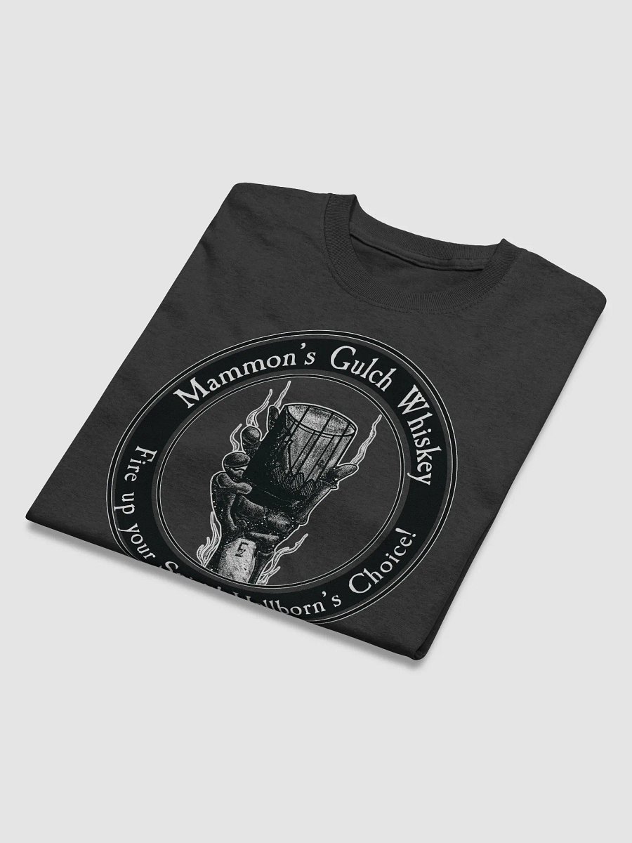 Mammon's Gulch Whiskey Tee product image (4)