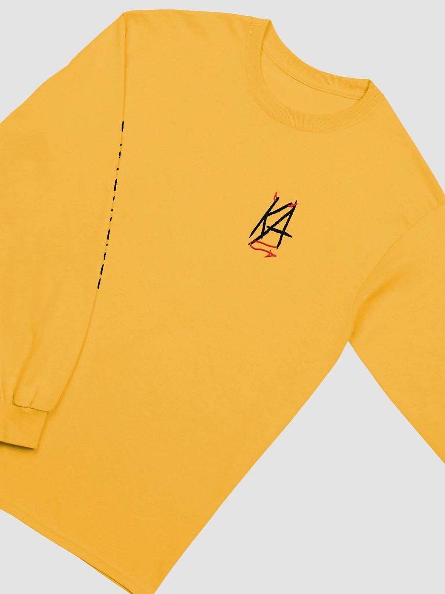 Eeriesistable👻 - Long Sleeve Tee product image (8)
