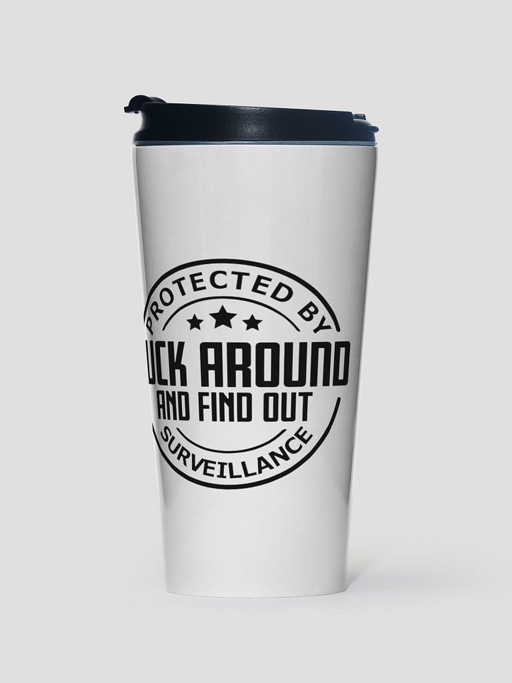 FAFO Coffee Mug product image (1)