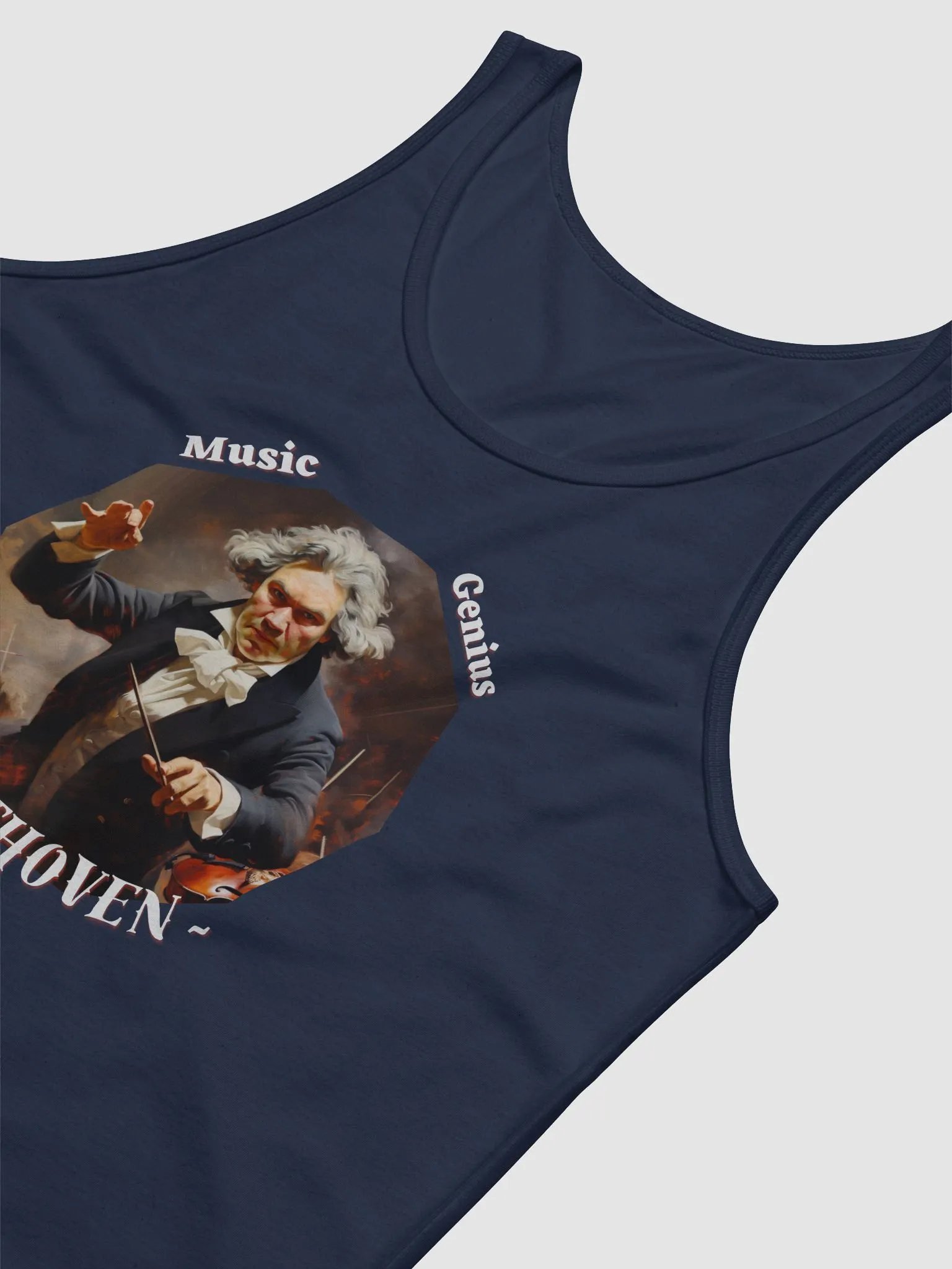 Beethoven - Music Genius | Tanktop product image (3)