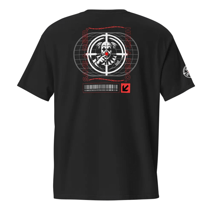 Save a Deer Pocket Tee product image (1)