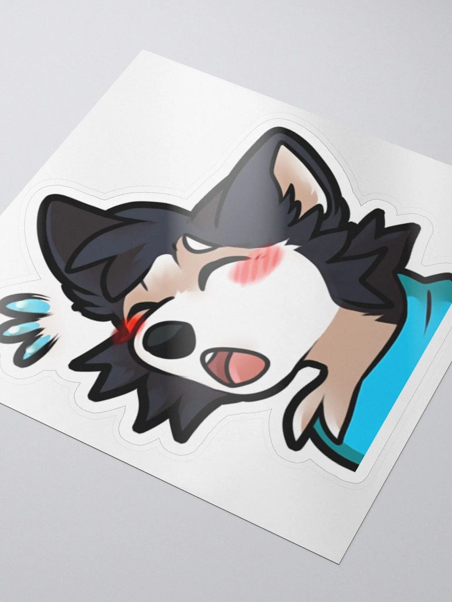 Gasm Sticker product image (3)