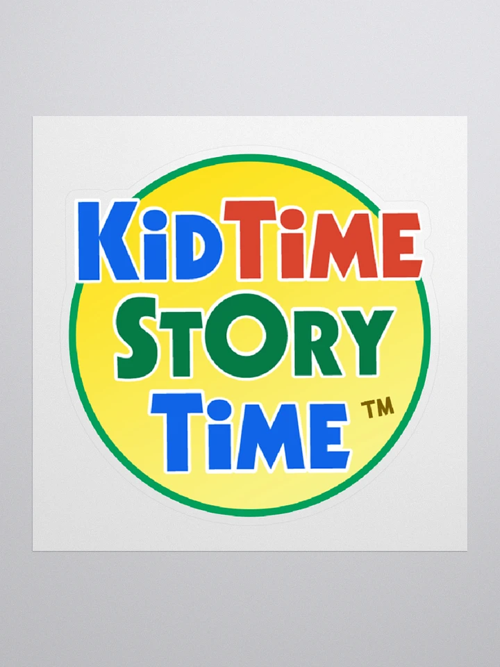 The KidTime StoryTime Sticker product image (1)