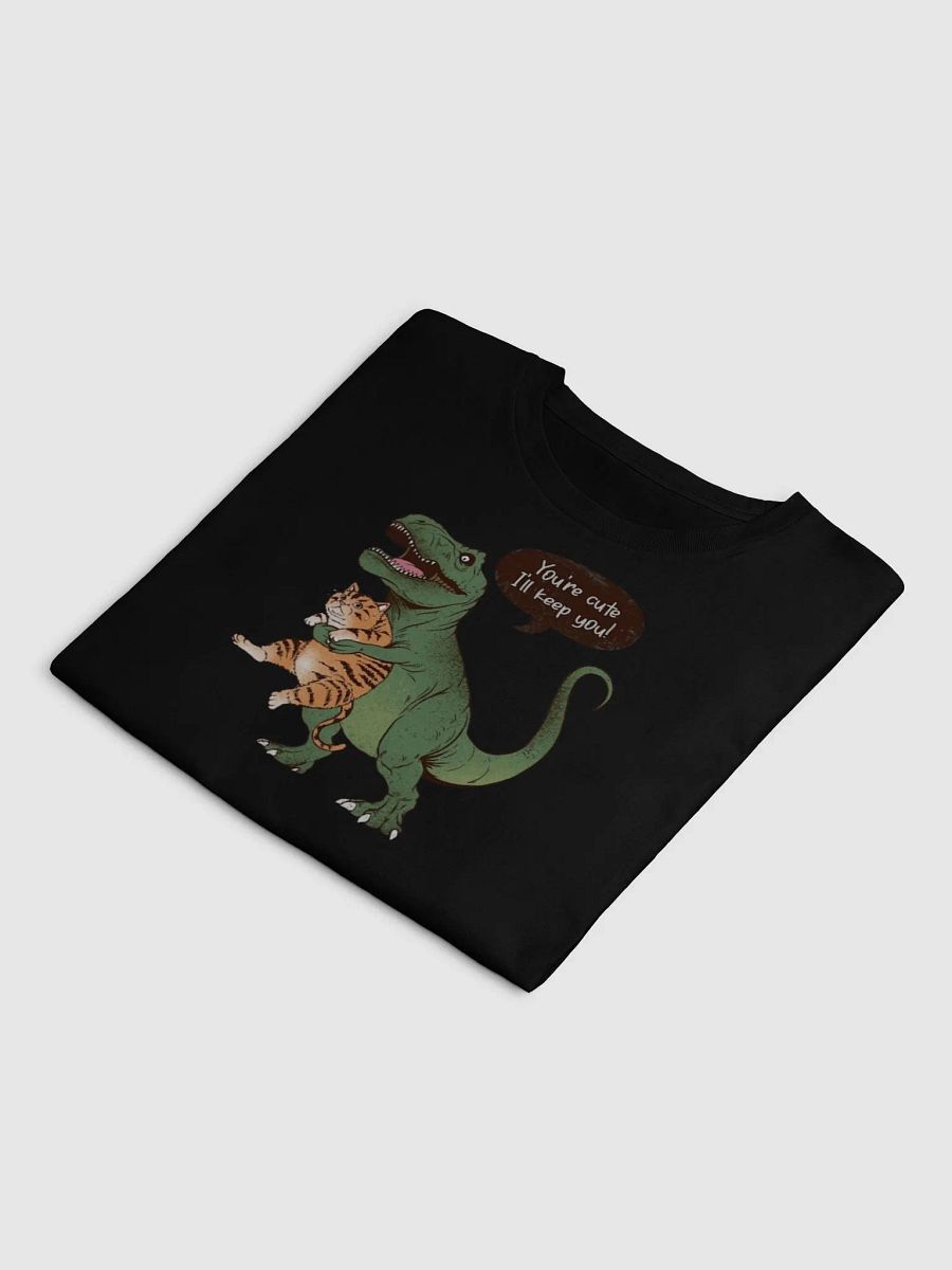 Dino Love Women's Crop Top product image (4)