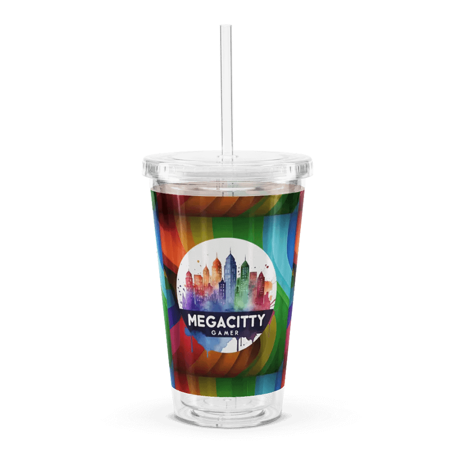 Pride Megacity Tumbler product image (1)