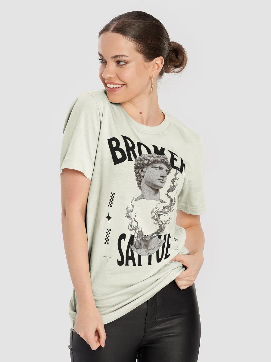 Vintage Broken Statue T-Shirt product image (6)