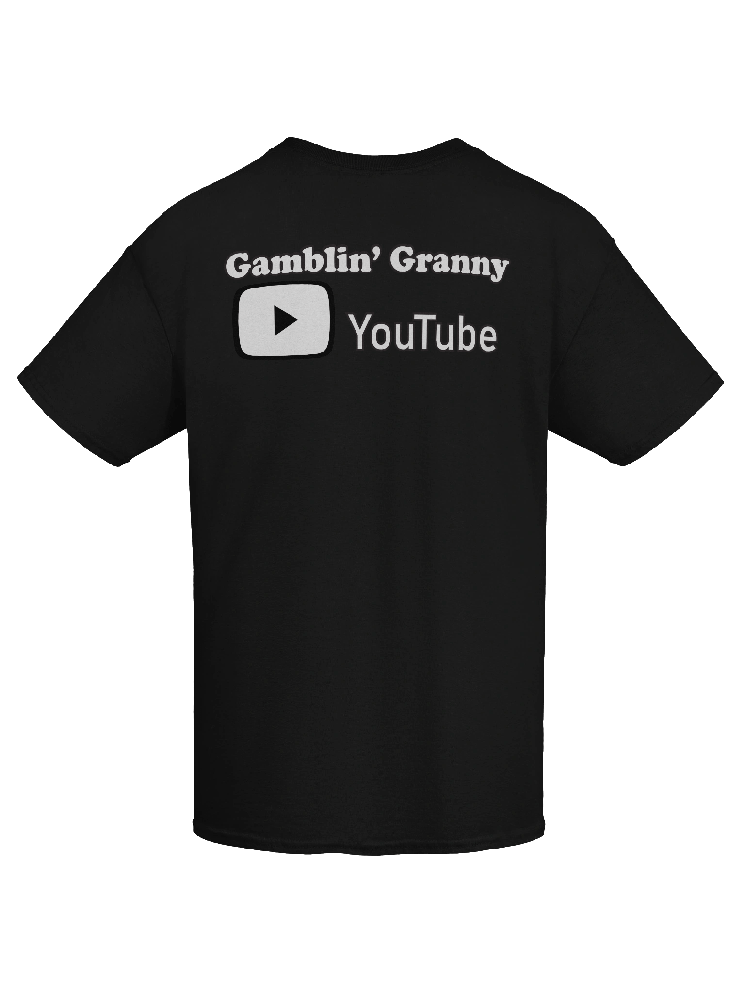 Gamblin Granny Bingo Queen T-Shirt YT product image (60)