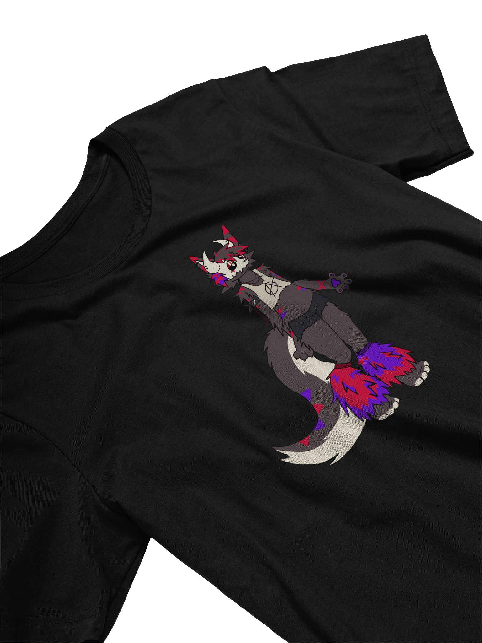 KUZU t-shirt product image (3)