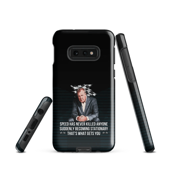 Speed qoute Samsung® Tough Case product image (2)
