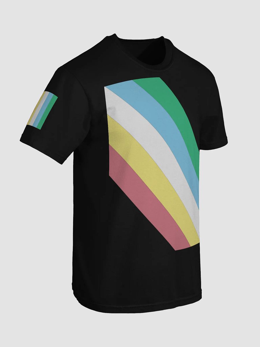 Disability pride shirt product image (25)