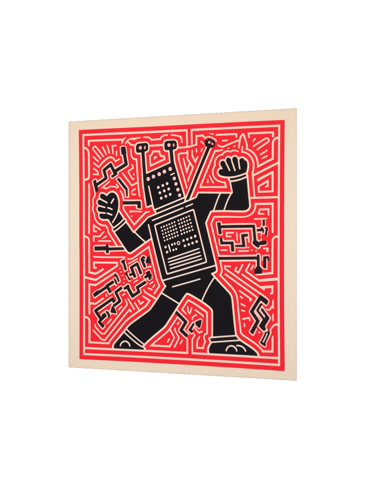 Robot Groove product image (3)