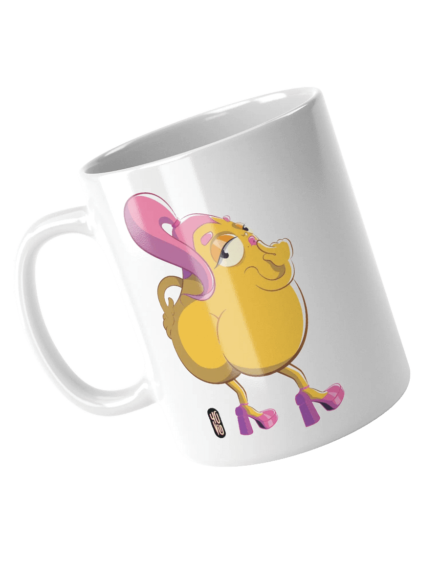 Mango Petacón - Mug (Left Handed) product image (4)