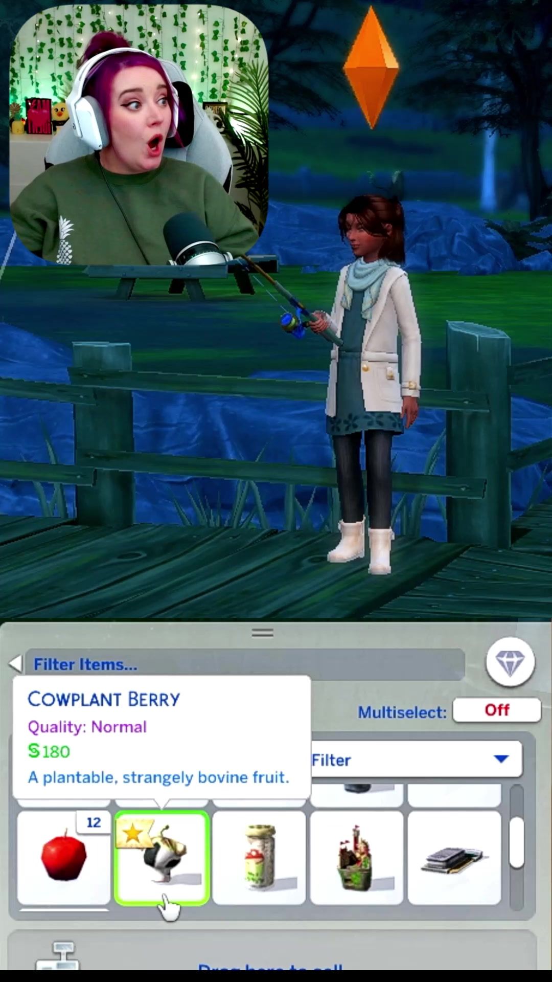 Highs & Lows of the #sims4legacychallenge #thesims4 #sims4 #simstok #simsyoutuber #fullepisodes #simslegacy 