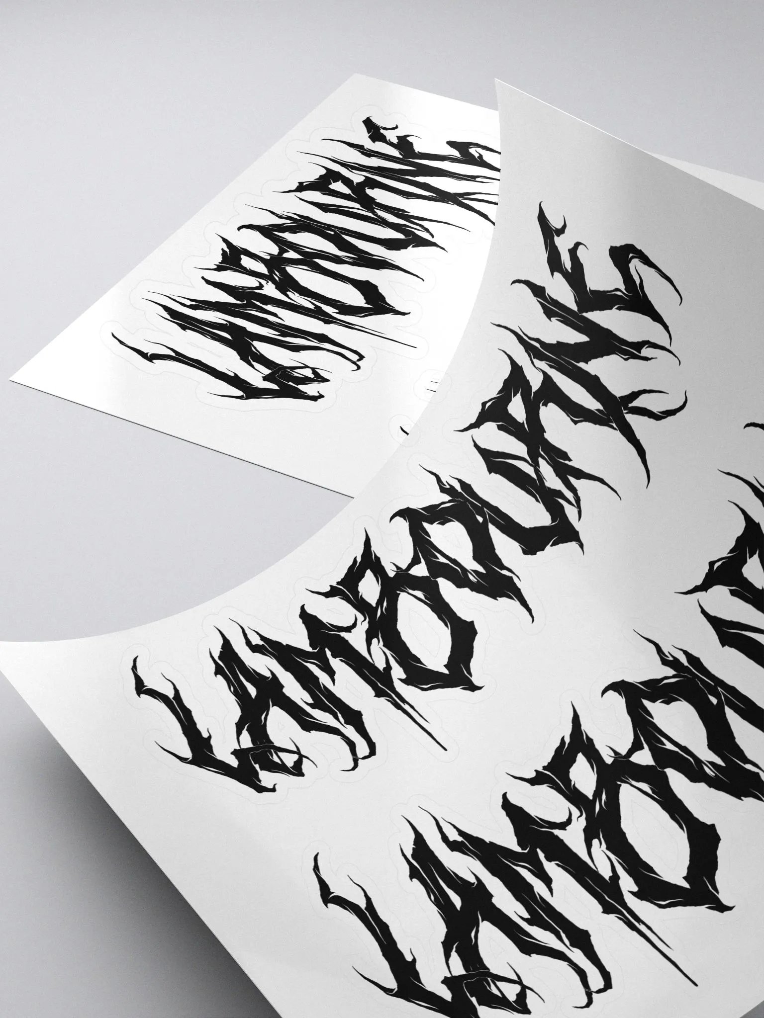 Lambourne Stickers product image (4)