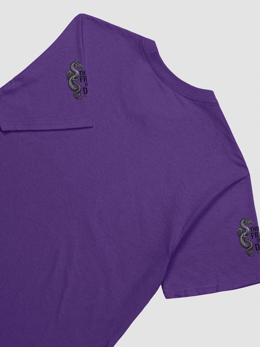 🧠 THINK FREE OR DIE – Emspiracy Tee ☠️ product image (8)